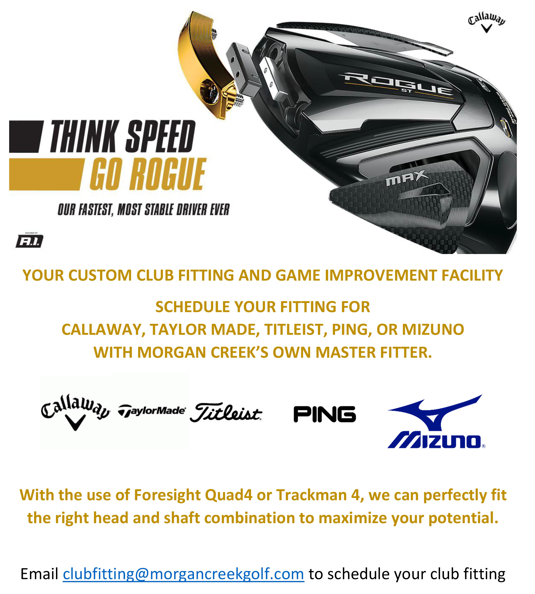 pro shop